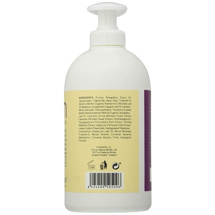 Ulei Crema Zhin Yin Planta Pol 500ml Alb