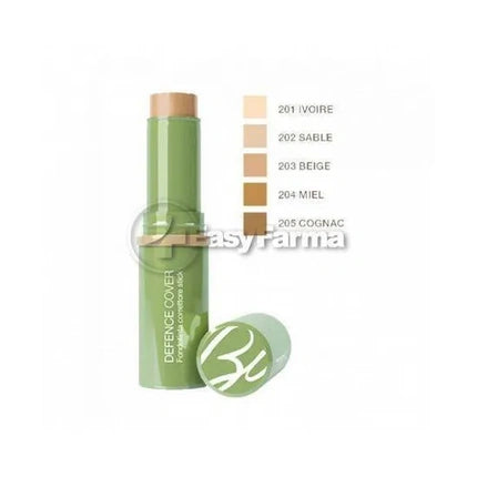 Bionike Defence Cover Foundation Concealer Stick, 204 Honey, 10 ml