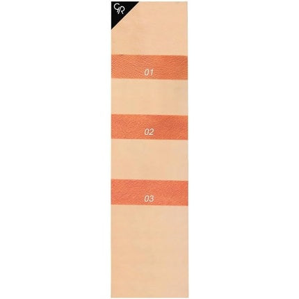 Ruj, Golden Rose, Nude Look, Coral Nude