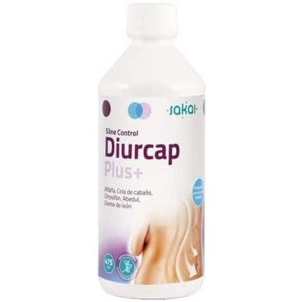 Lotiune Sline Control Diurcap Plus+, 470 ml