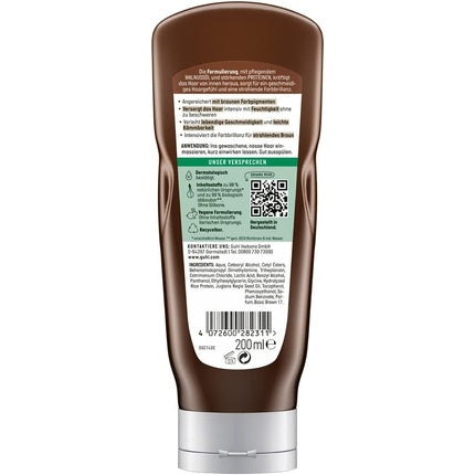Condiținator pentru păr Guhl Brown Fascination 200ml