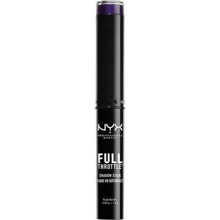 Ruj, NYX, Full Throttle, Night Walker Purple
