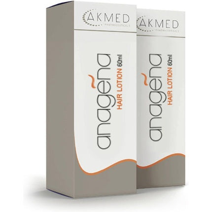 Loțiune Anticădere Păr Anagena Akmed 60 ml