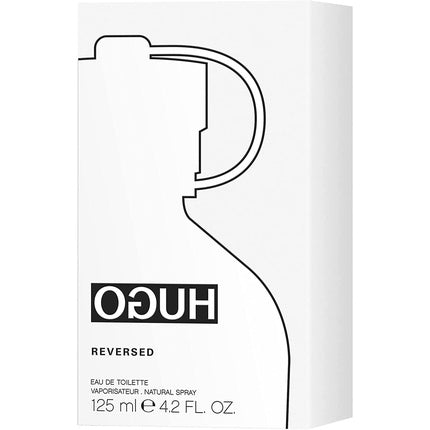 Parfum Hugo Boss Hugo Reversed Eau de Toilette 125ml