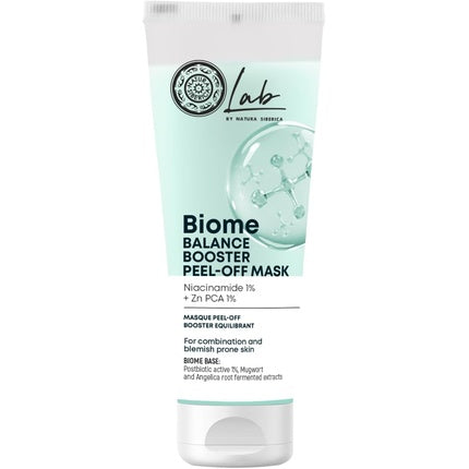 Masca pentru par, Natura Siberica, Lab Biome, 120g