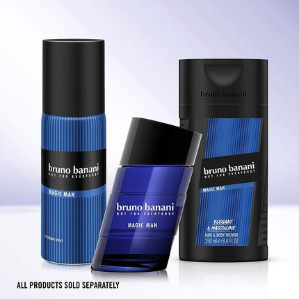 Gel de duș, Bruno Banani, Magic Man, 250ml