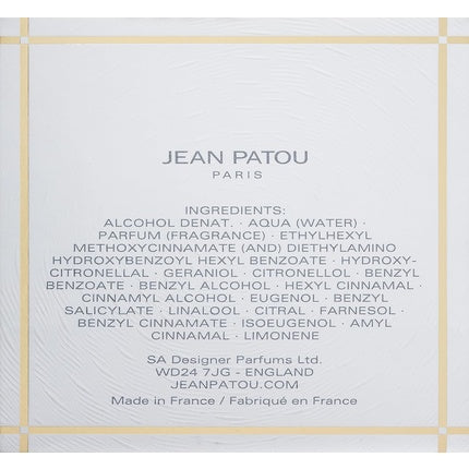 Eau De Toilette Jean Patou Joy, 30ml, auriu