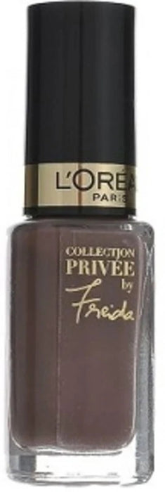 Lac de unghii L'Oreal Paris Color Riche Collection Exclusive By Freida, nuanța Freida's Nude, 5 ml