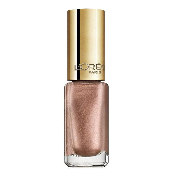 Lac de unghii L'Oreal Paris Color Riche Le Vernis, nuanța 106 Versailles Aur, 5 ml