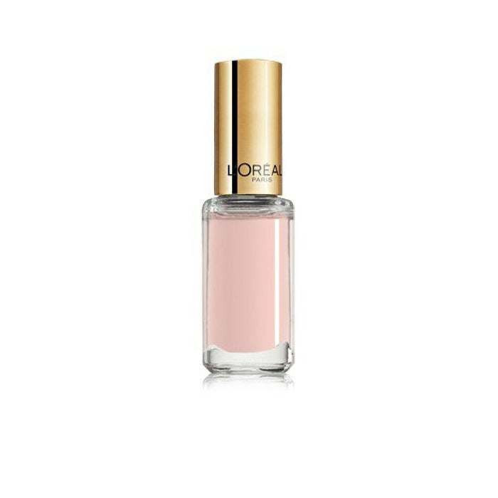 Lac de unghii L'Oreal Paris Color Riche Le Vernis, nuanța 201 Paradisul trandafirilor, 5 ml