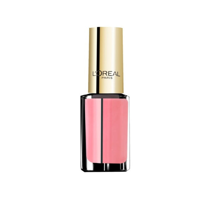 Lac de unghii L'Oreal Paris Color Riche Le Vernis, nuanța 209 Trandafir naiv, 5 ml