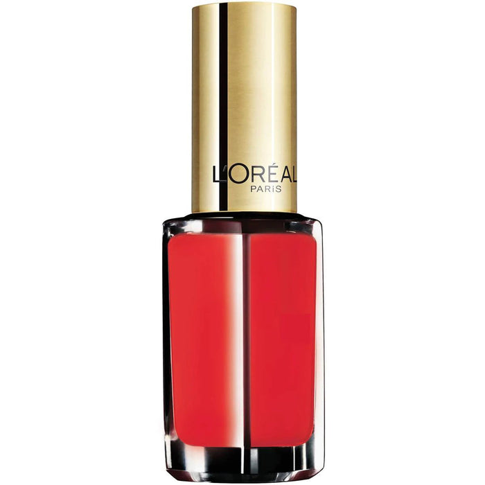 Lac de unghii L'Oreal Paris Color Riche Le Vernis, nuanța 304 Portocală picantă, 5 ml