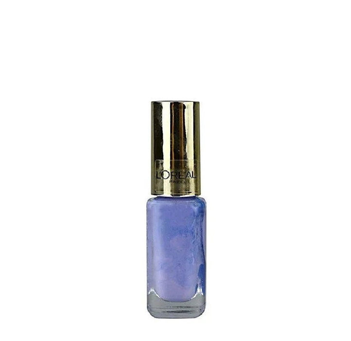 Lac de unghii L'Oreal Paris Color Riche Le Vernis, nuanța 507 Riviera Levănțică, 5 ml