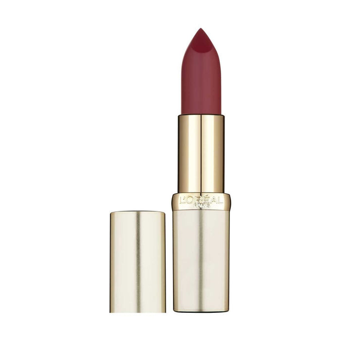 Ruj cremos L'Oreal Paris Color Riche Matte, finisaj mat, nuanța 430 Jules-ul meu, 4,8 g