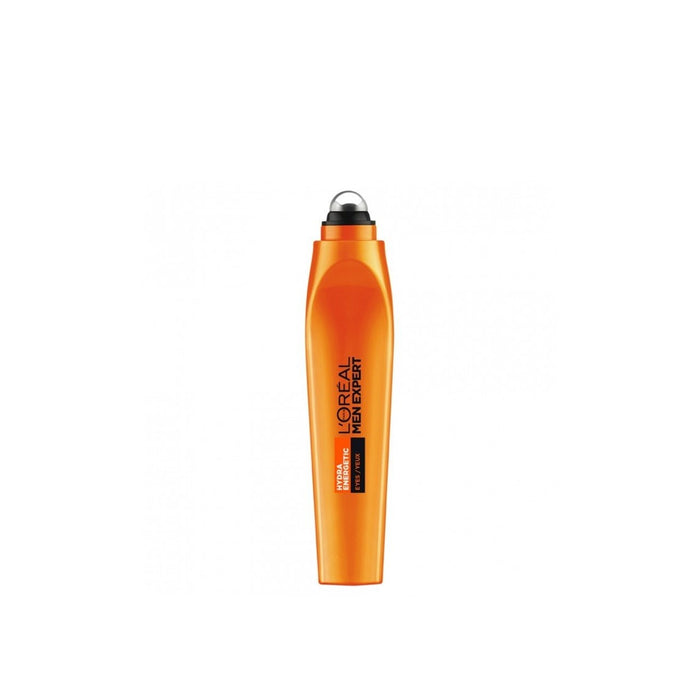 Roll-on pentru ochi L'Oreal Paris Men Expert Hydra Energetic, anticercane, 10 ml