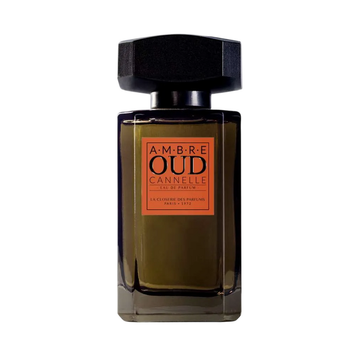 Apă de parfum La Closerie Des Parfums Ambre Oud Cannelle, unisex, 100 ml