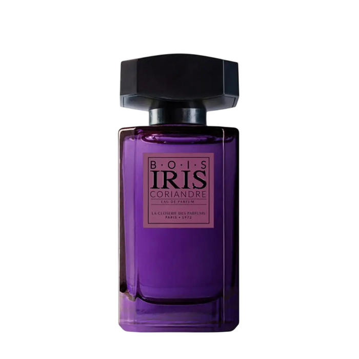 Apă de parfum La Closerie Des Parfums Bois Iris Coriandre, unisex, 100 ml