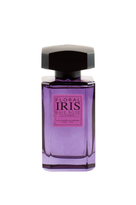 Apă de parfum La Closerie Des Parfums Floral Iris Baies Rose, unisex, 100 ml, tester