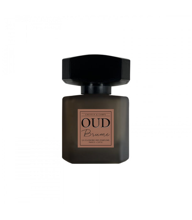 Ceață parfumată pentru păr La Closerie Des Parfums Oud Brume, 50 ml, tester
