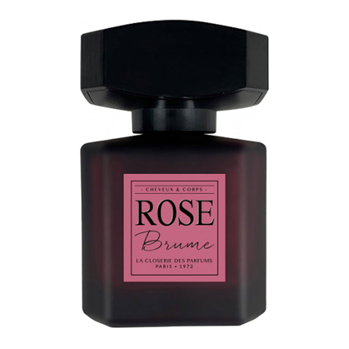 Ceață parfumată pentru păr și corp La Closerie Des Parfums Rose Brume, 50 ml, tester