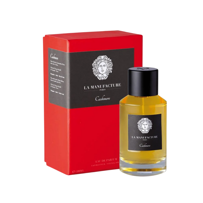 Apă de parfum La Manufacture Cashmere, unisex, 100 ml