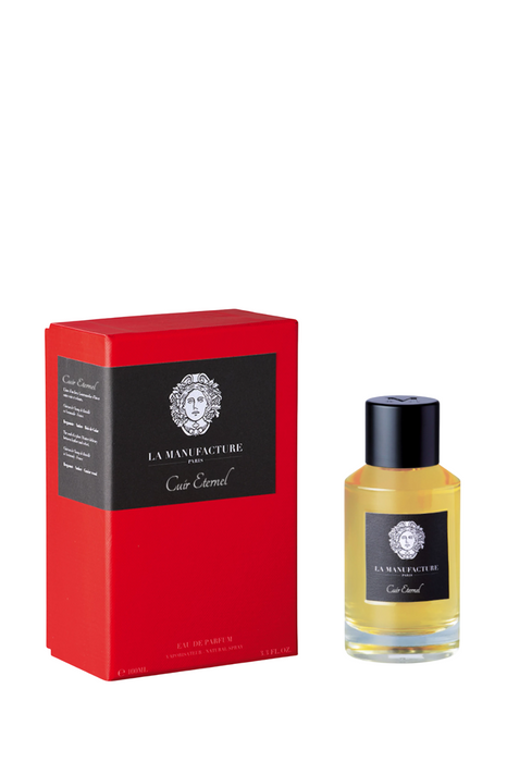 Apă de parfum La Manufacture Cuir Eternel, unisex, 100 ml