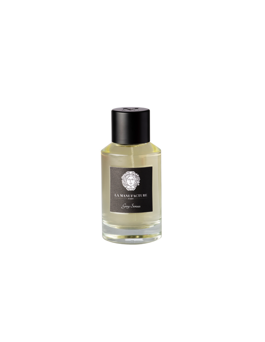 Apă de parfum La Manufacture Grey Senses, unisex, 100 ml