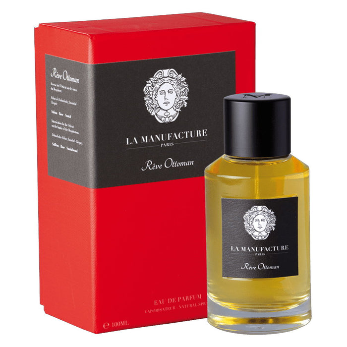 Apă de parfum La Manufacture Rêve Ottoman, unisex, 100 ml