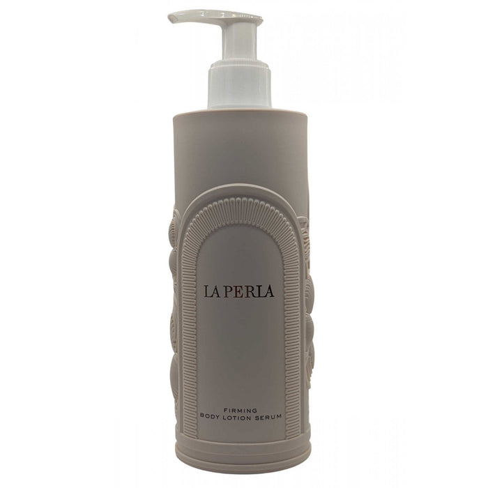 Loțiune-serum de corp La Perla Lotion Serum, pentru fermitate, 200 ml, tester