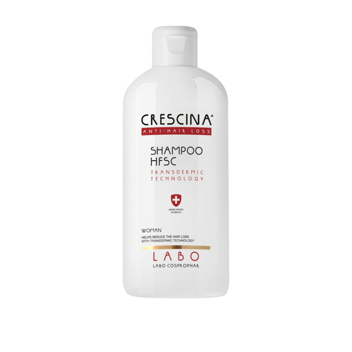 Șampon Labo Cosprophar Suisse Crescina Transdermic HFSC, anticădere, 500 ml