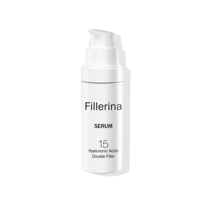 Ser Labo Cosprophar Suisse Fillerina 15HA Densifying Filler Grade 4, cu acid hialuronic, hidratare intensă, 30 ml