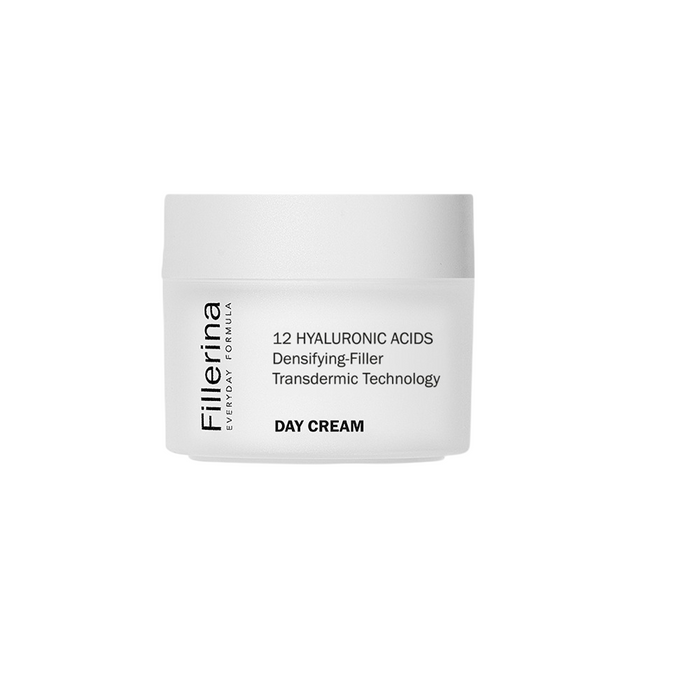 Cremă de zi Labo Cosprophar Suisse Fillerina Everyday Grade 4, cu acid hialuronic, efect de umplere a ridurilor, 50 ml
