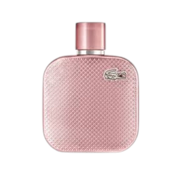 Apă de parfum Lacoste L.12.12 Silver Rose, pentru femei, 100 ml
