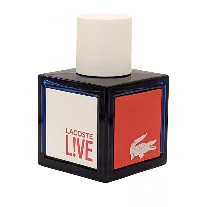 Apă de toaletă Lacoste Live, pentru bărbați, 40 ml