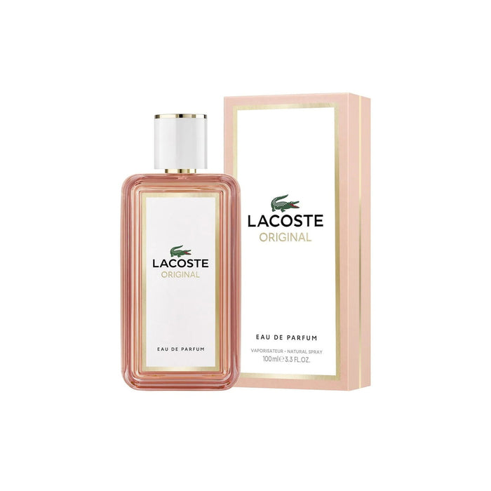 Apă de parfum Lacoste Original, pentru femei, 100 ml