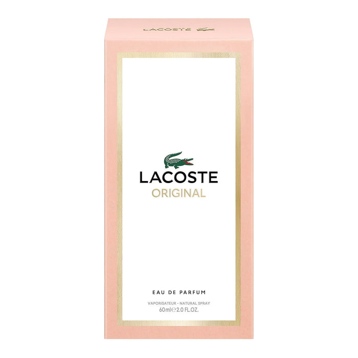Apă de parfum Lacoste Original Femme, pentru femei, 60 ml