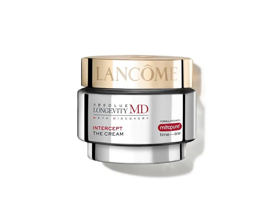 Cremă de față Lancome Absolue Longevity MD Intercept, pentru fermitate, de zi și de noapte, 50 ml