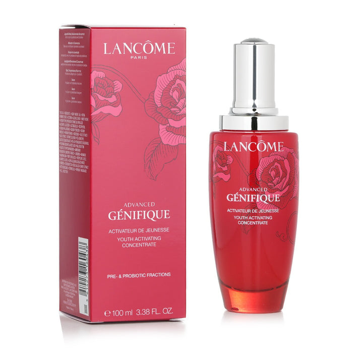 Ser de față Lancome Advanced Genifique, activator al tinereții, 100 ml