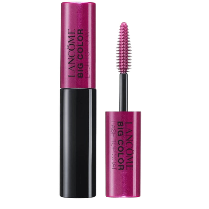 Mascara Lancome Big Color, volumizare, nuanța 04 Roz flirtant, 2,8 ml