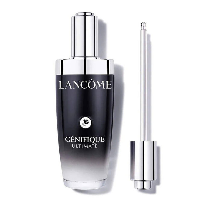 Ser de față Lancome Genifique Ultimate, cu efect de reparare, pentru utilizare zilnică, 50 ml