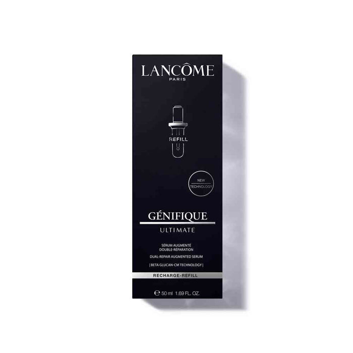 Ser de față Lancome Génifique Ultimate, pentru reparare, reumplere, 50 ml