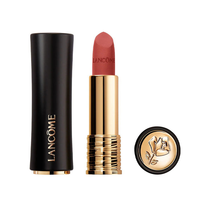 Ruj mat Lancome L'Absolu Rouge Drama Matte, nuanța 295 French Rendez-vous, 3,4 g