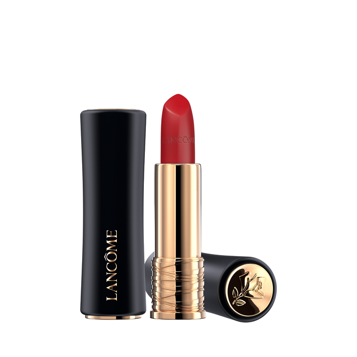Ruj mat Lancome L'Absolu Rouge, nuanța 321, 3,4 g