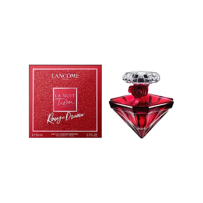Apă de parfum intensă Lancome La Nuit Tresor Rouge Drama, pentru femei, 50 ml