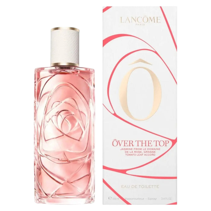 Apă de toaletă Lancome Over The Top, pentru femei, 100 ml
