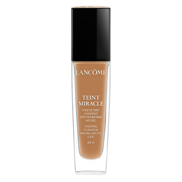 Fond de ten lichid Lancome Teint Miracle, hidratant, nuanța 11 Nucșoară, SPF 15, 30 ml