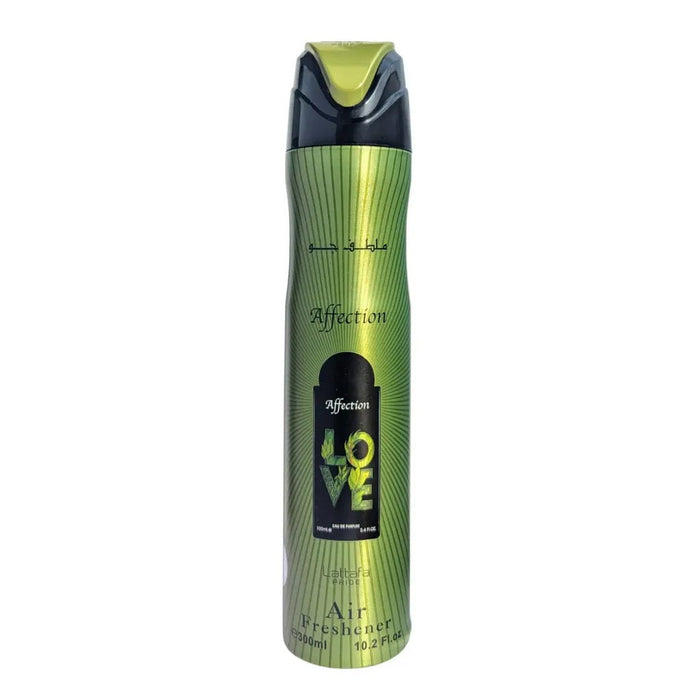 Odorizant de cameră Lattafa Affection, 300 ml