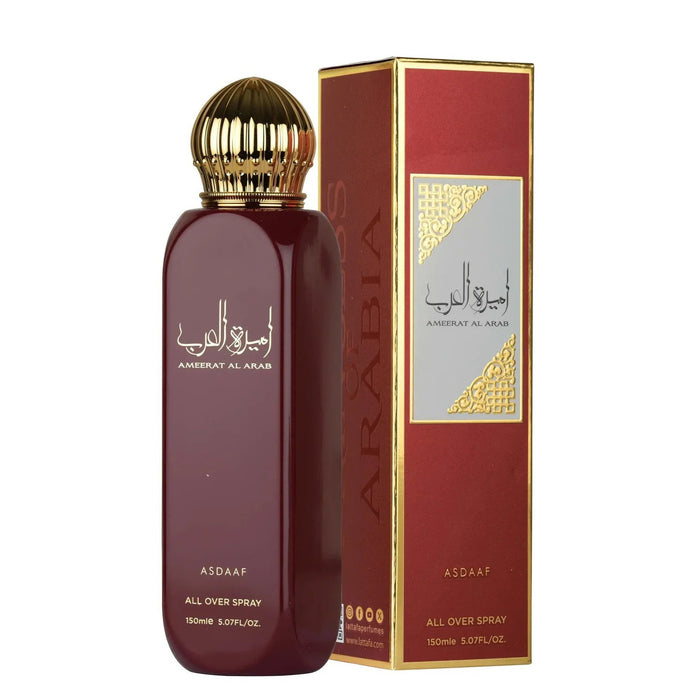Spray de corp Lattafa Ameerat Al Arab, 150 ml