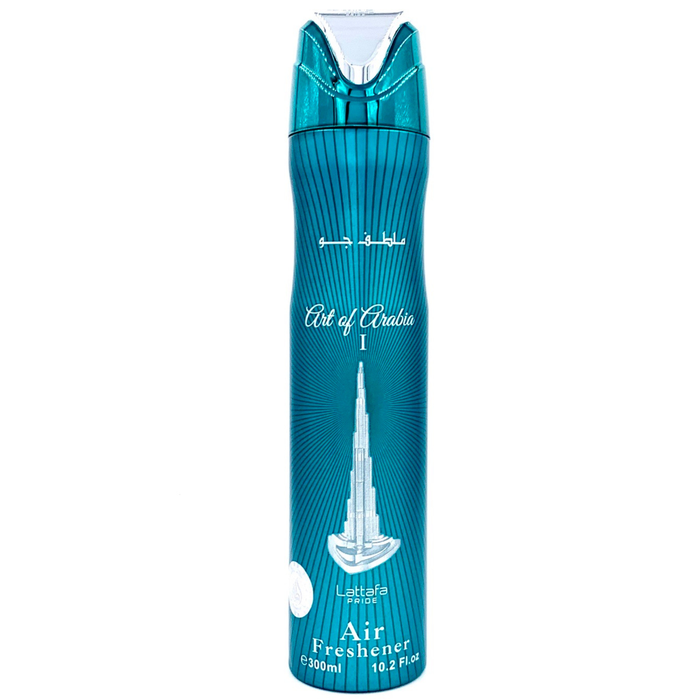 Spray de cameră Lattafa Art Of Arabia, 300 ml