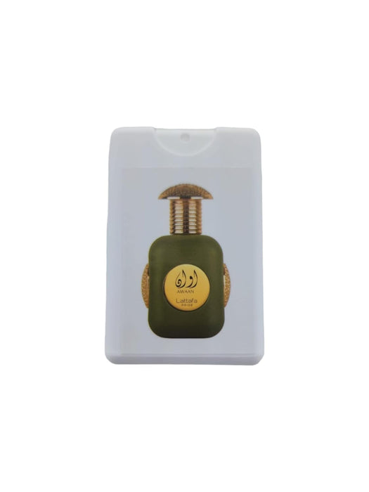 Apă de parfum Lattafa Awaan, unisex, 20 ml, tester
